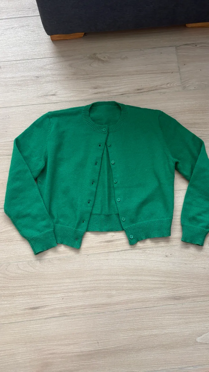 Cardigan Sin marca - imagen 1