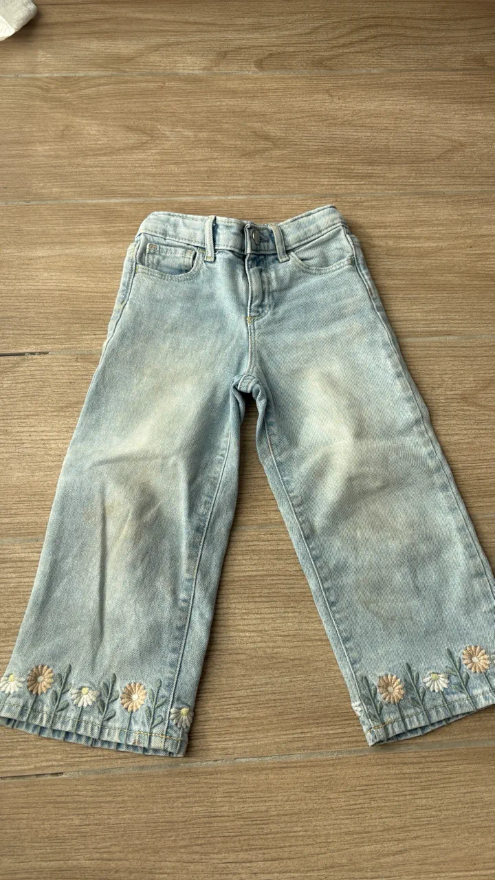 Jean GAP · Talle 3 años / 98 cm