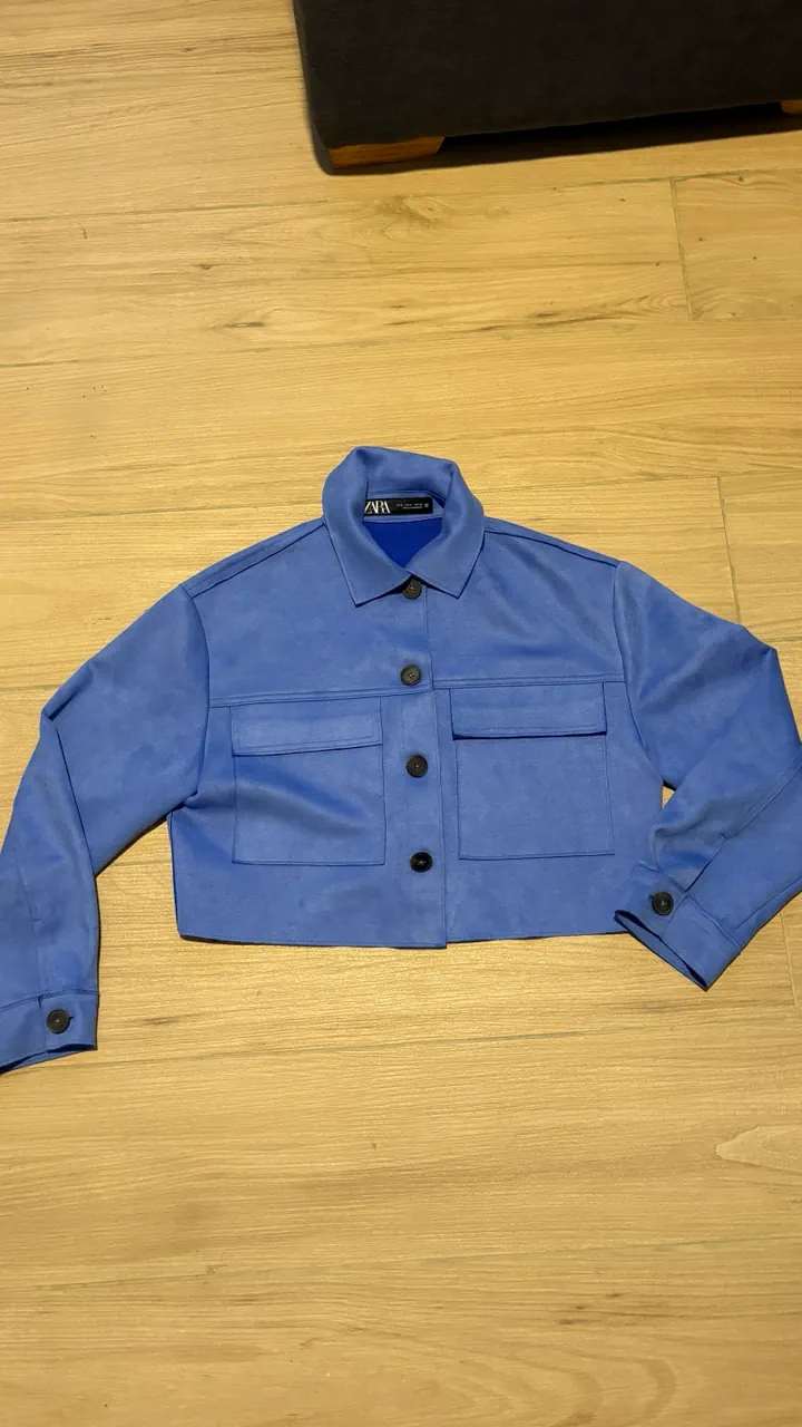 Campera Zara - imagen 1
