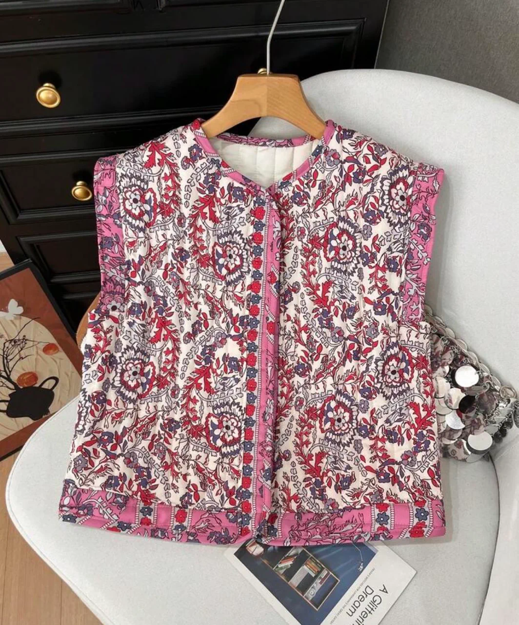 Chaleco Shein - imagen 1
