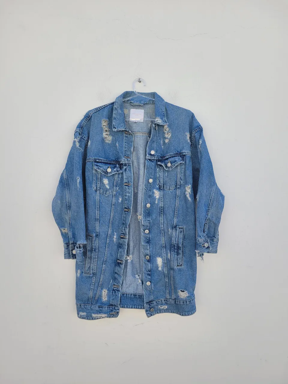 Campera Zara - imagen 1