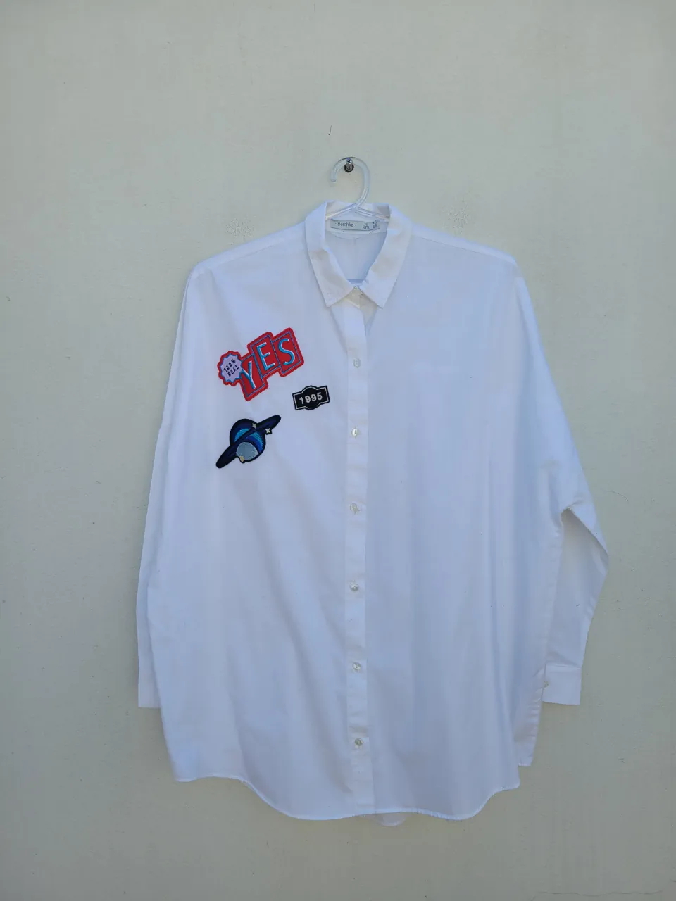 Camisa Bershka - imagen 1