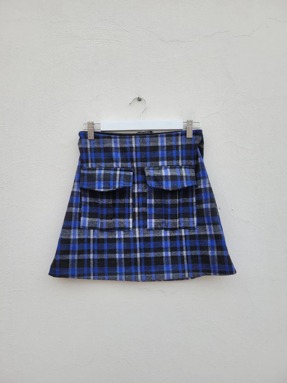 Minifalda Queen juana · Talle M