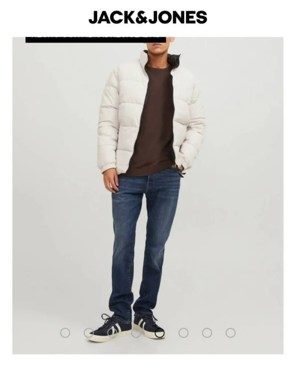 Jack & Jones · Talle US 28