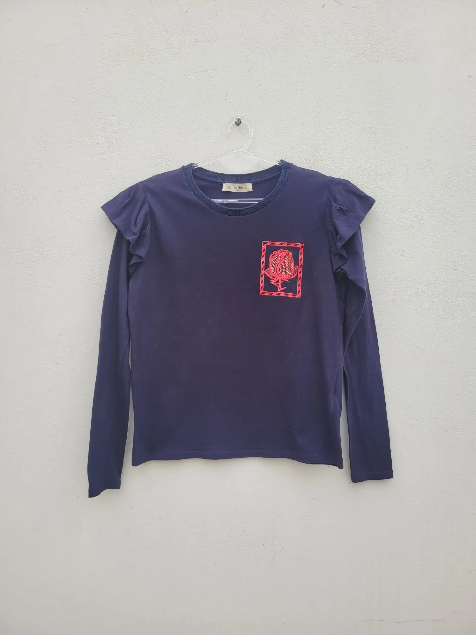 Remera Jazmín Chebar - imagen 1