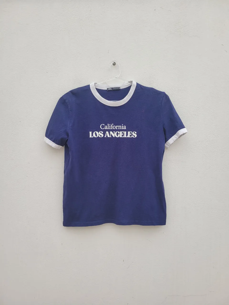 Remera Zara - imagen 1