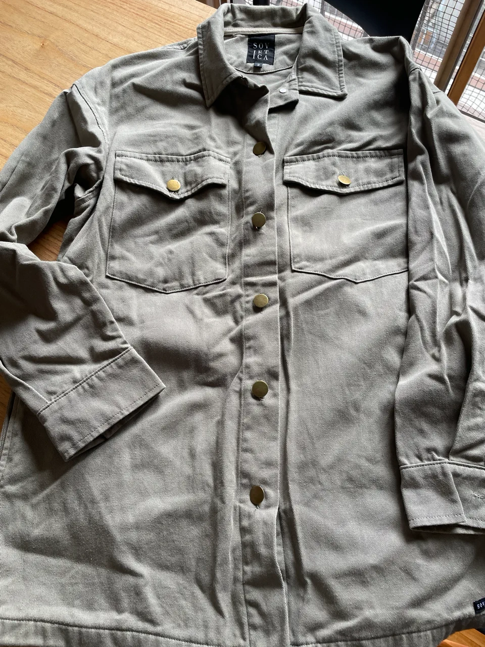 Camisa Sovietica - imagen 1