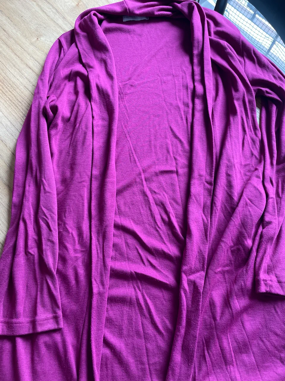 Cardigan Laura manrique - imagen 1