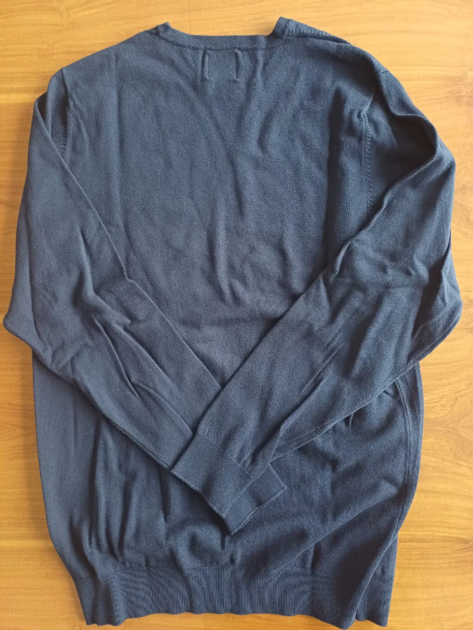 Sweater de cuello redondo Zara - imagen 2