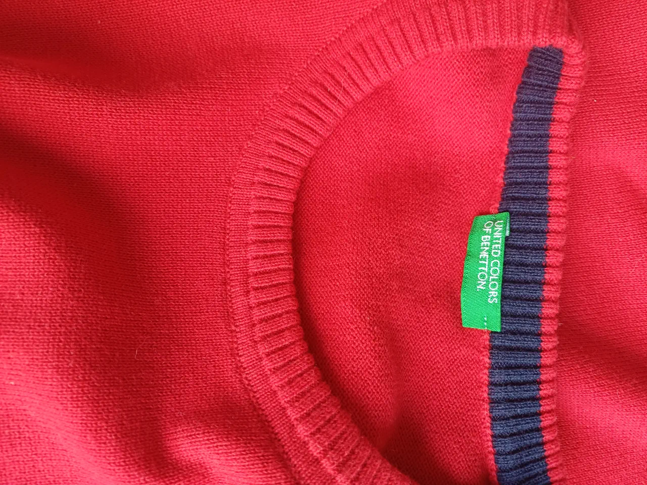 Sweater de cuello redondo United Colors of Benetton - imagen 3