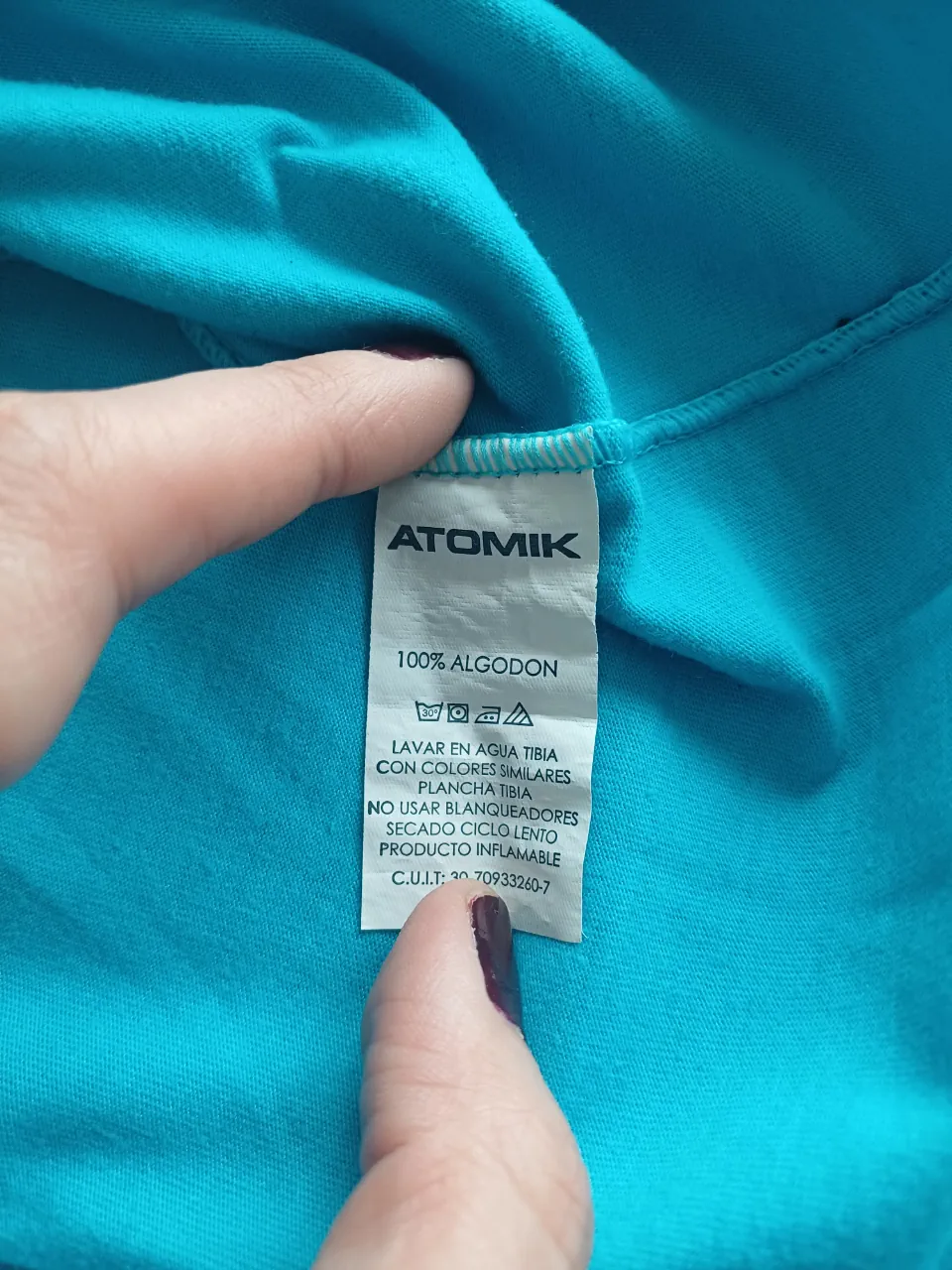 Remera Atomik - imagen 3