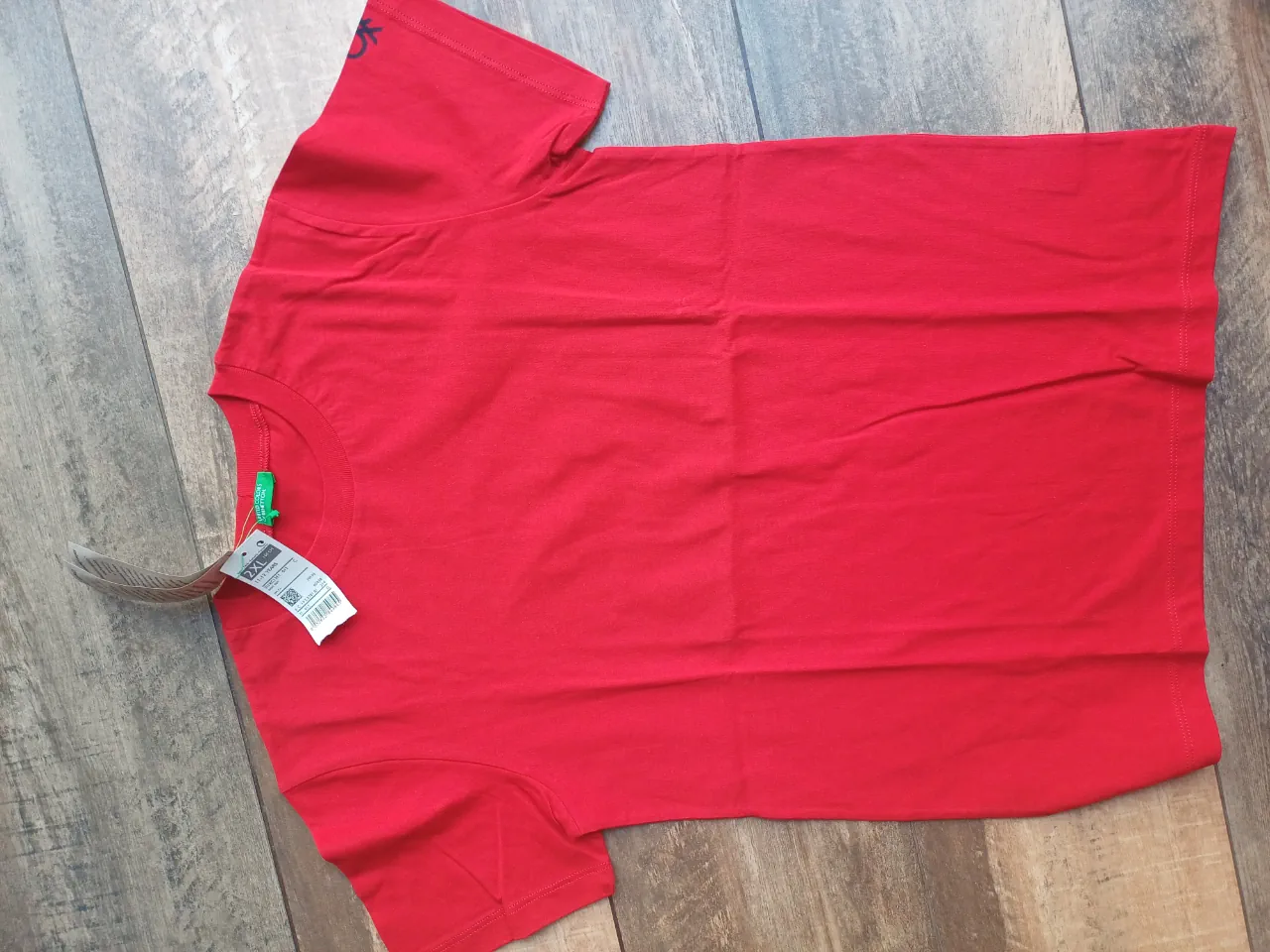 Remera United Colors of Benetton · Talle 11 años / 146 cm