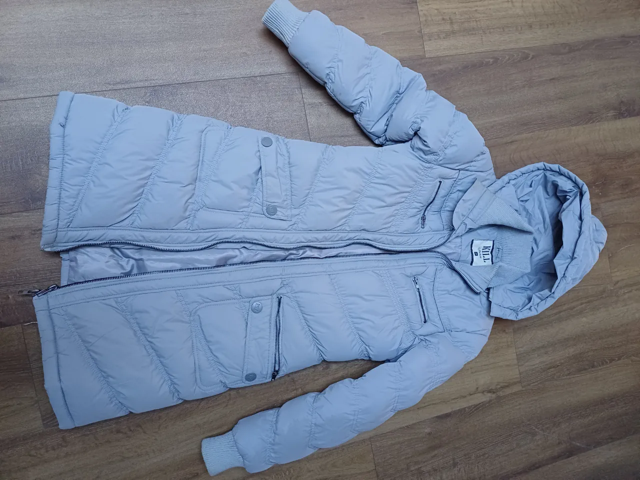 Campera Kill · Talle 4