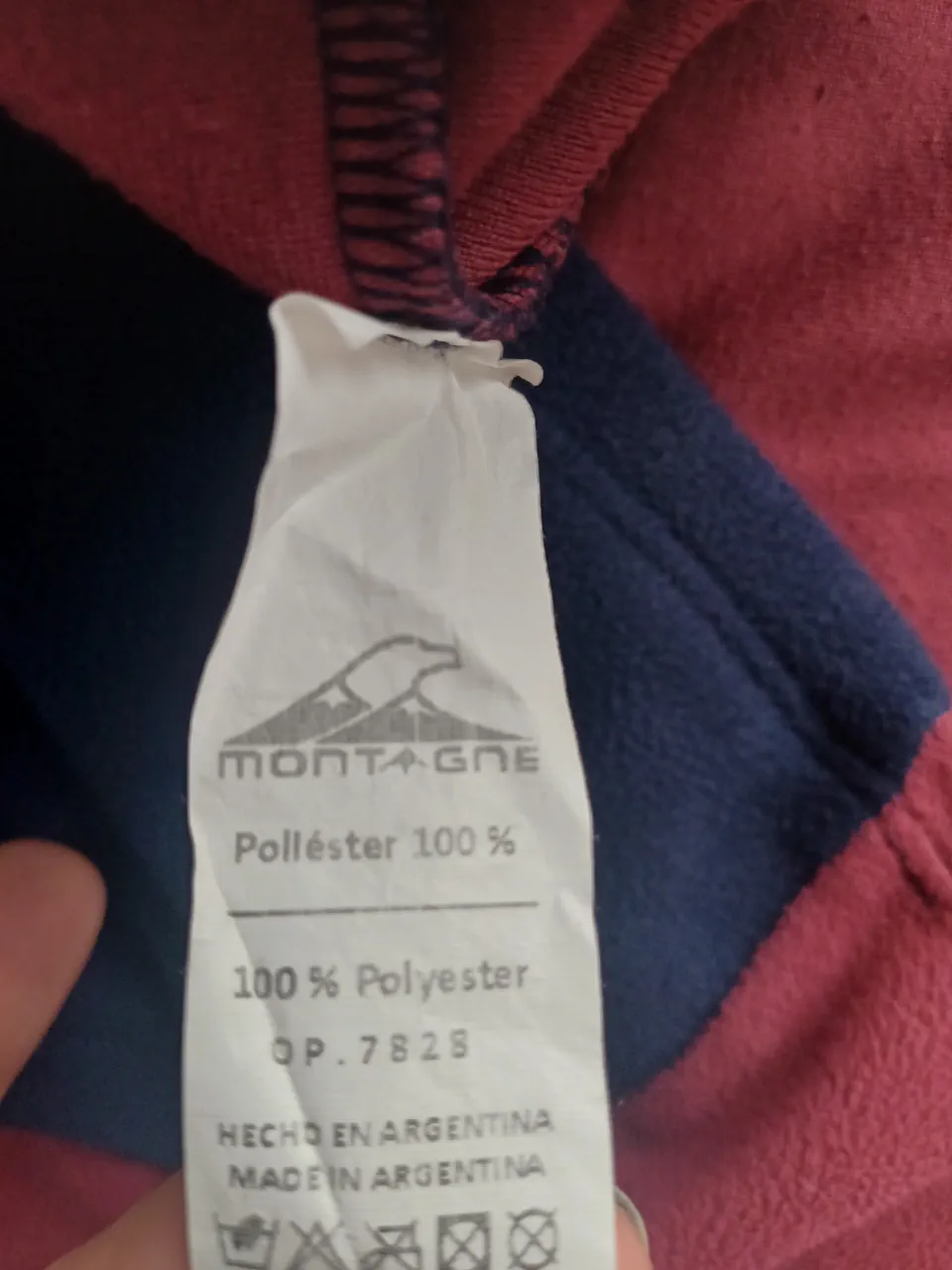Buzo Montagne - imagen 4