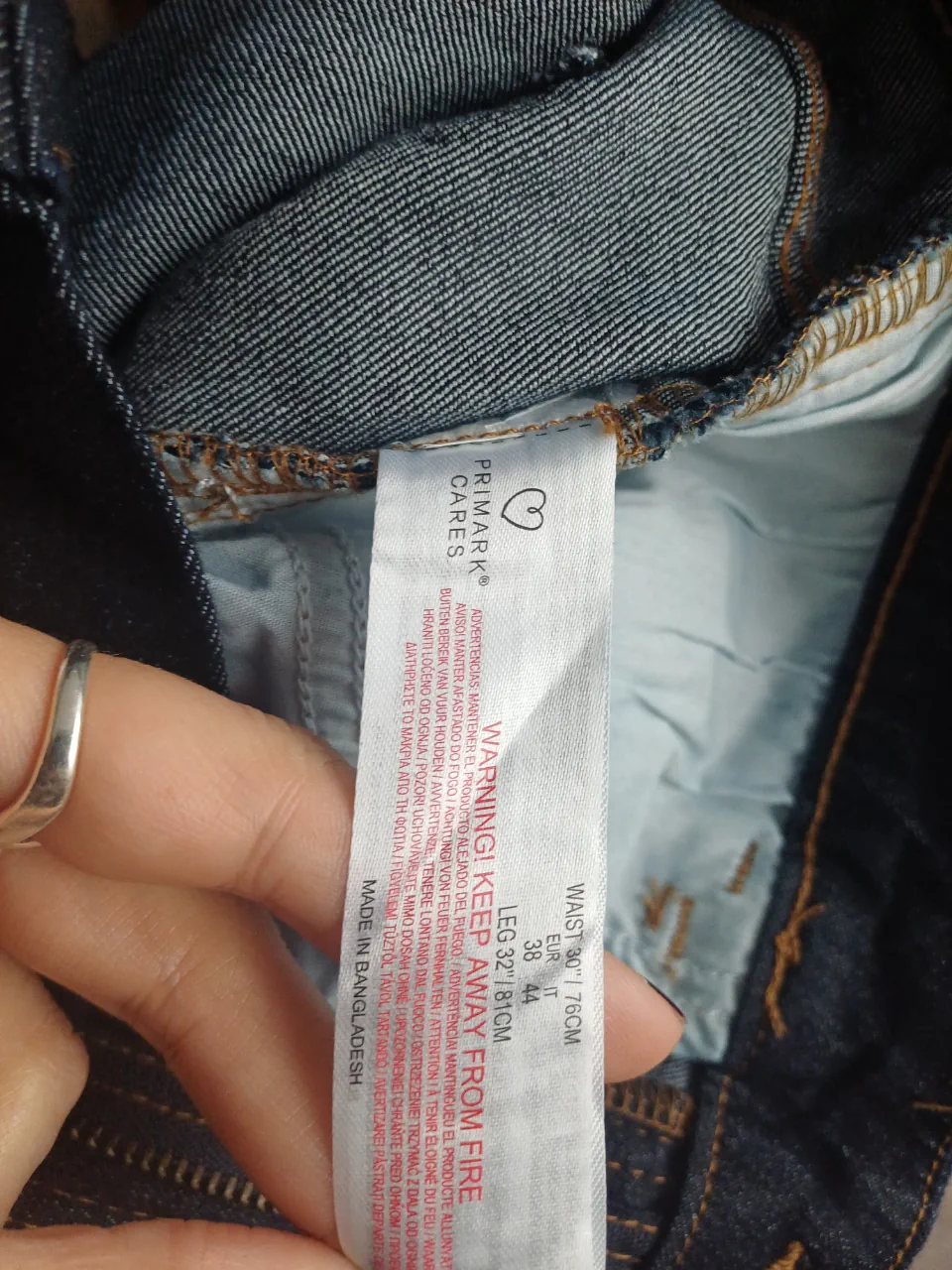 Jean Primark Cares - imagen 5