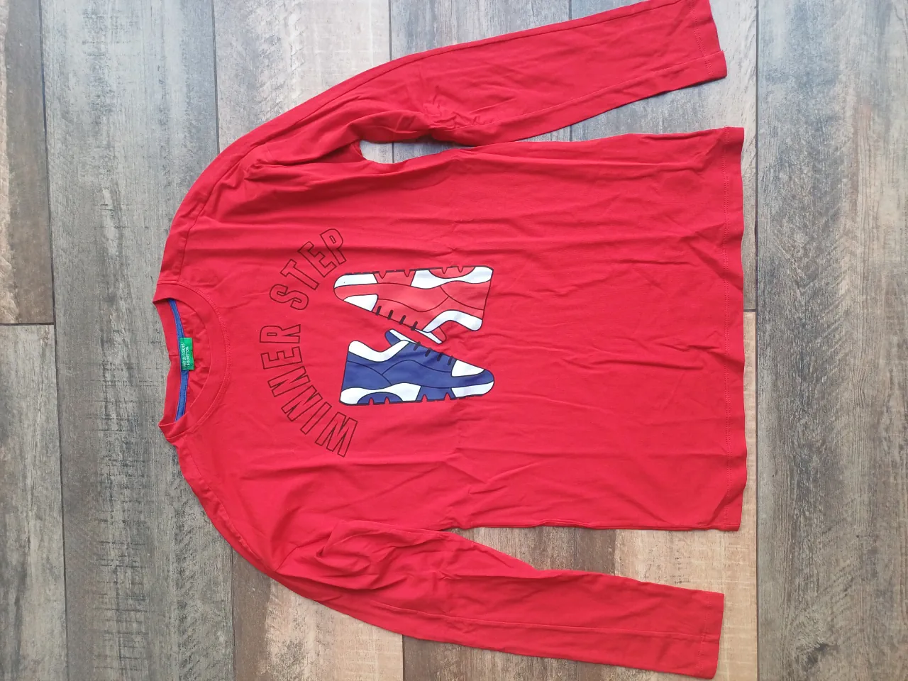 Remera United Colors of Benetton - imagen 1