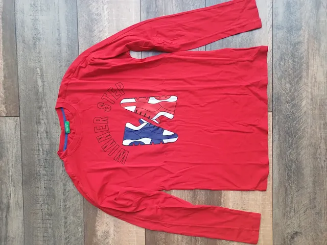 United Colors of Benetton · Talle 13 años / 158 cm