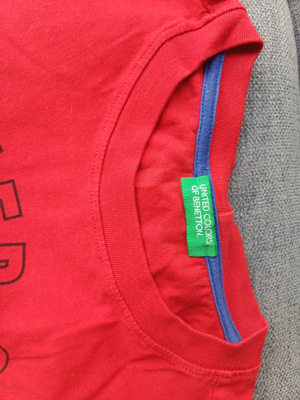 Remera United Colors of Benetton - imagen 3