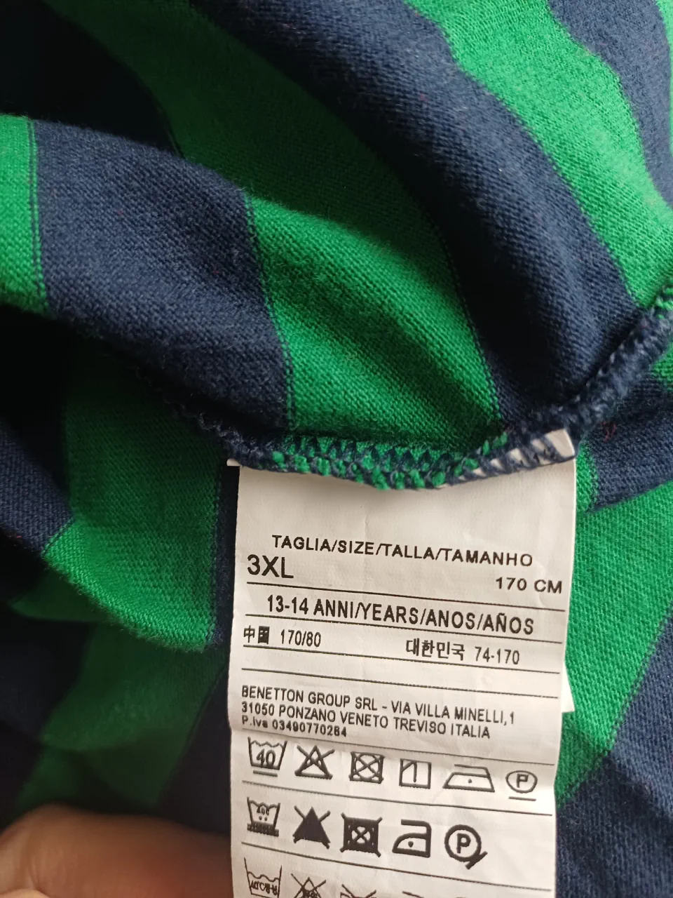 Remera United Colors of Benetton - imagen 4