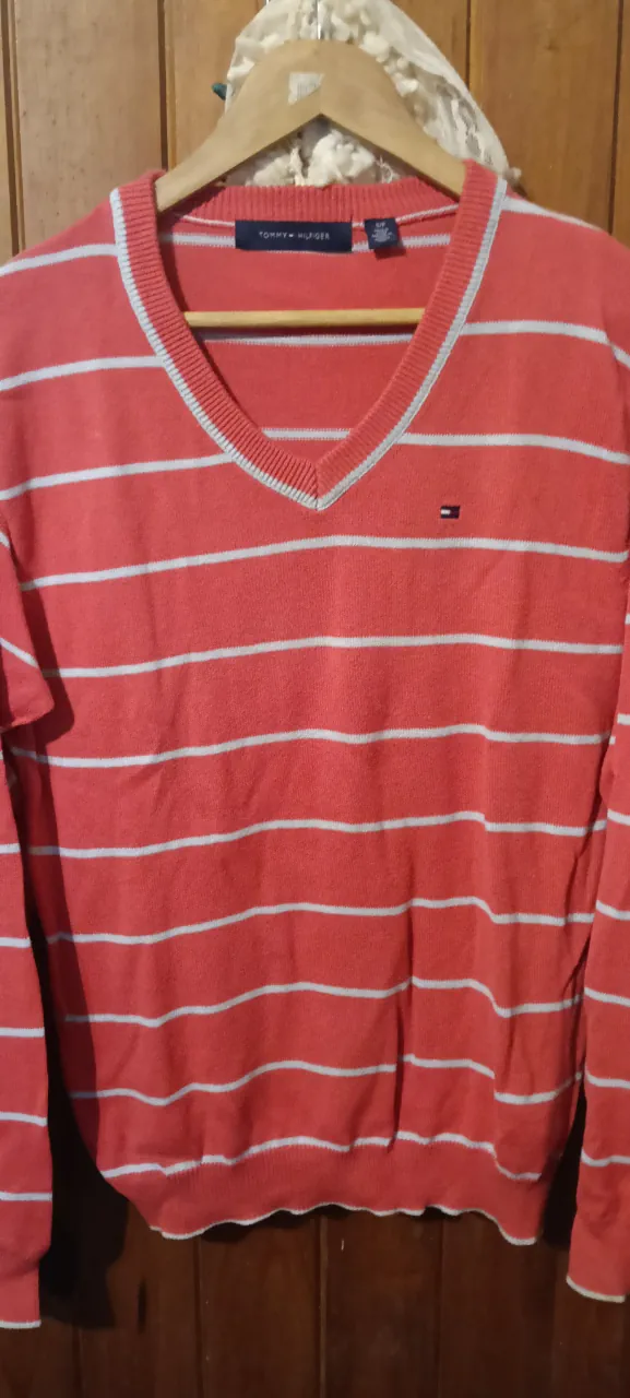 Sweater Tommy Hilfiger - imagen 1