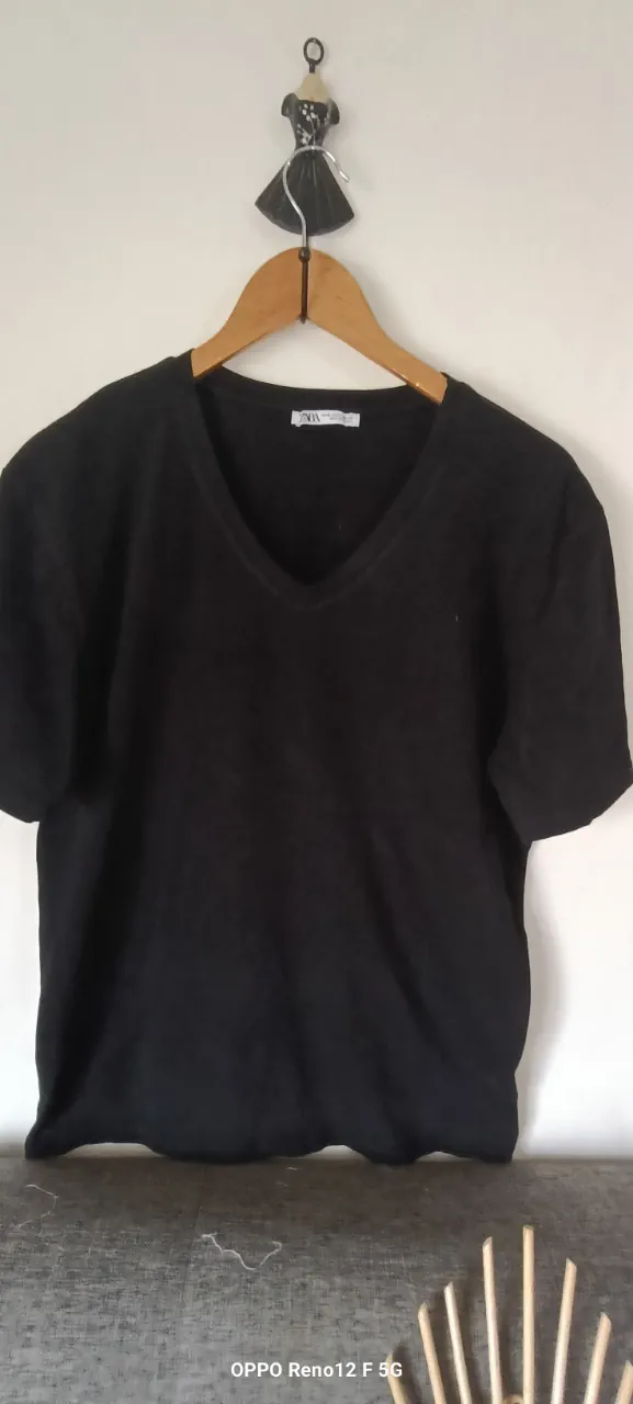 Remera Zara - imagen 1