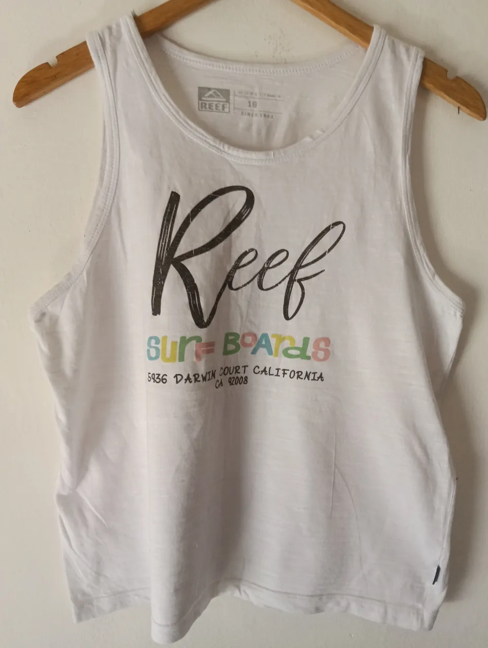 Musculosa Reef - imagen 1