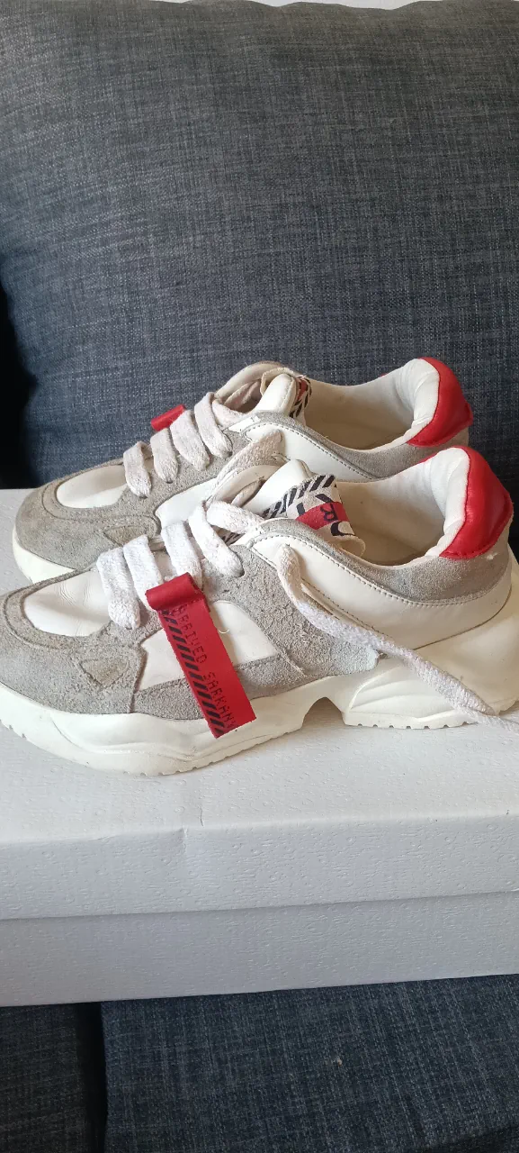 Zapatillas Sarkany · Talle AR 37