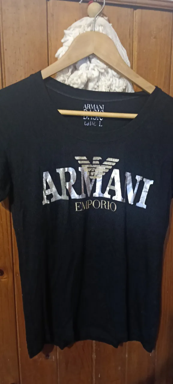Remera Emporio Armani - imagen 1
