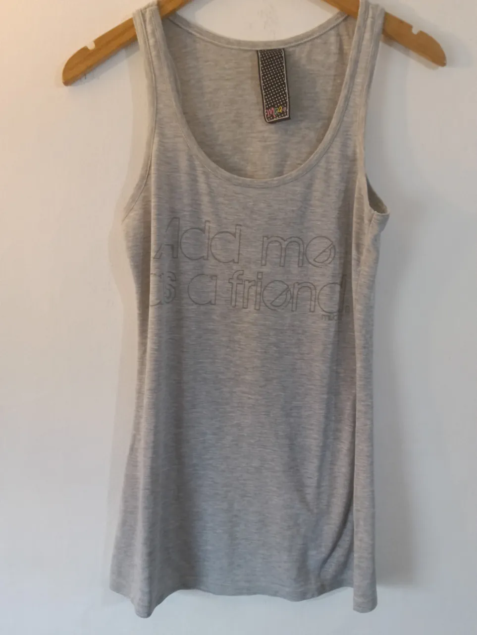 Musculosa Muaa - imagen 1