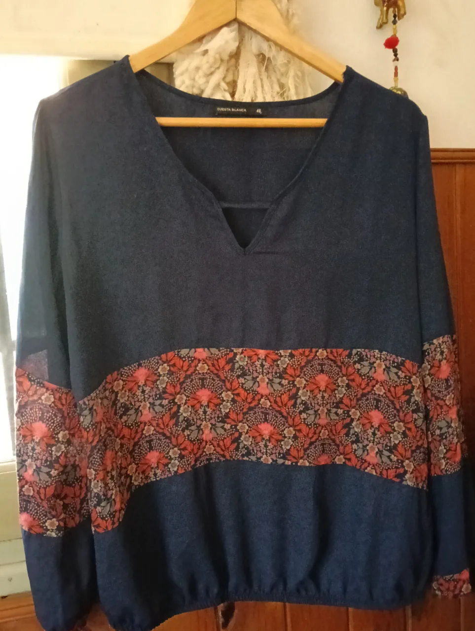 Blusa Cuesta Blanca - imagen 1