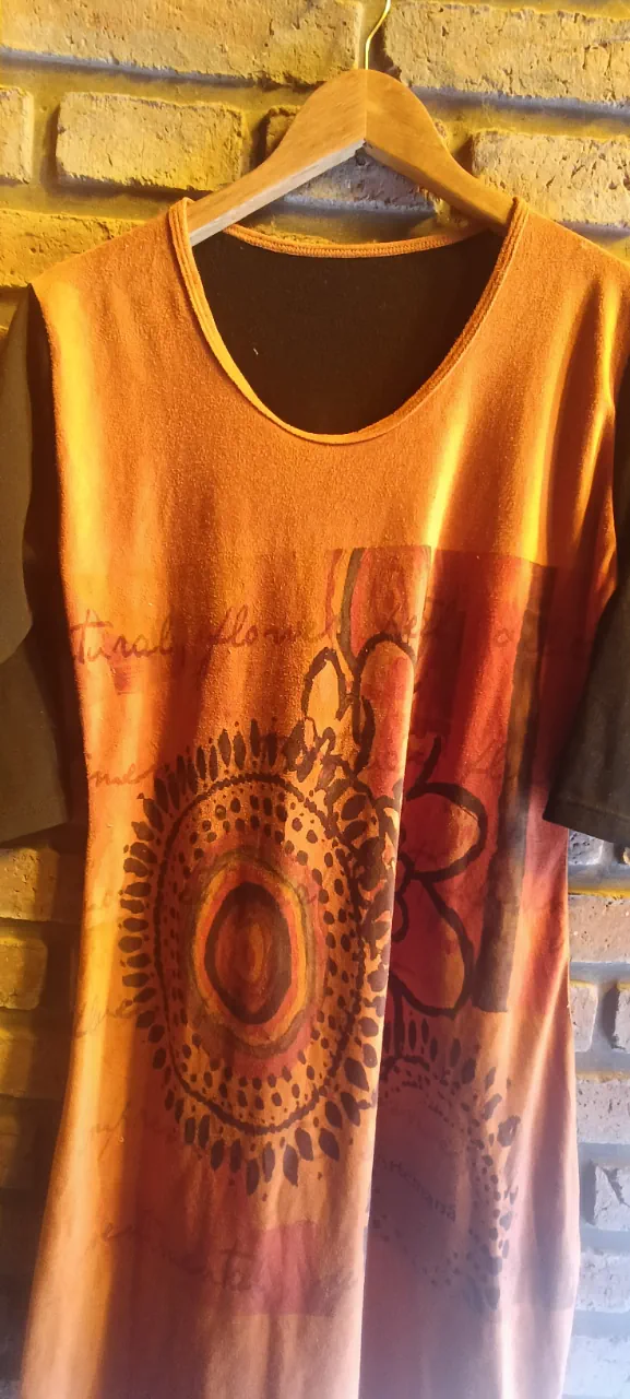 Vestido Otra - imagen 1