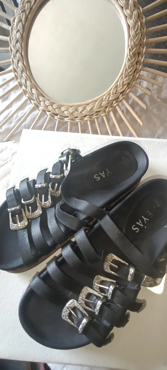 Sandalias Heyas - imagen 1