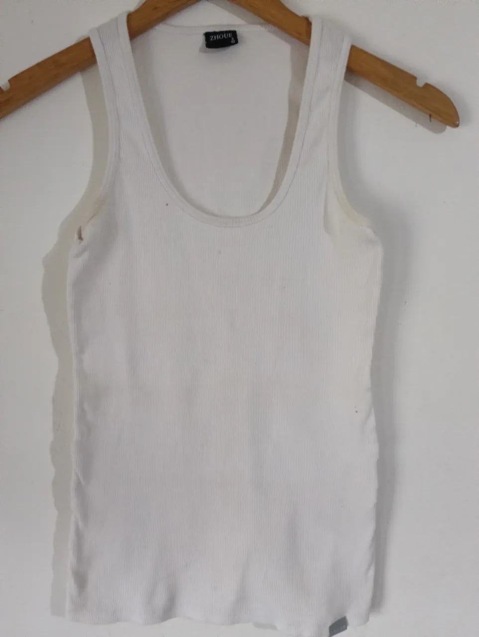 Musculosa Zhoue - imagen 1