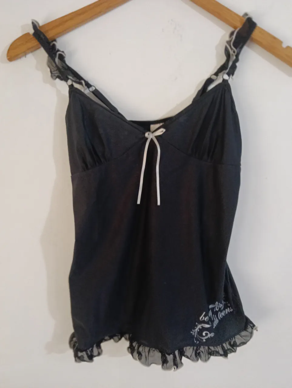 Conjunto Selú · Talle S
