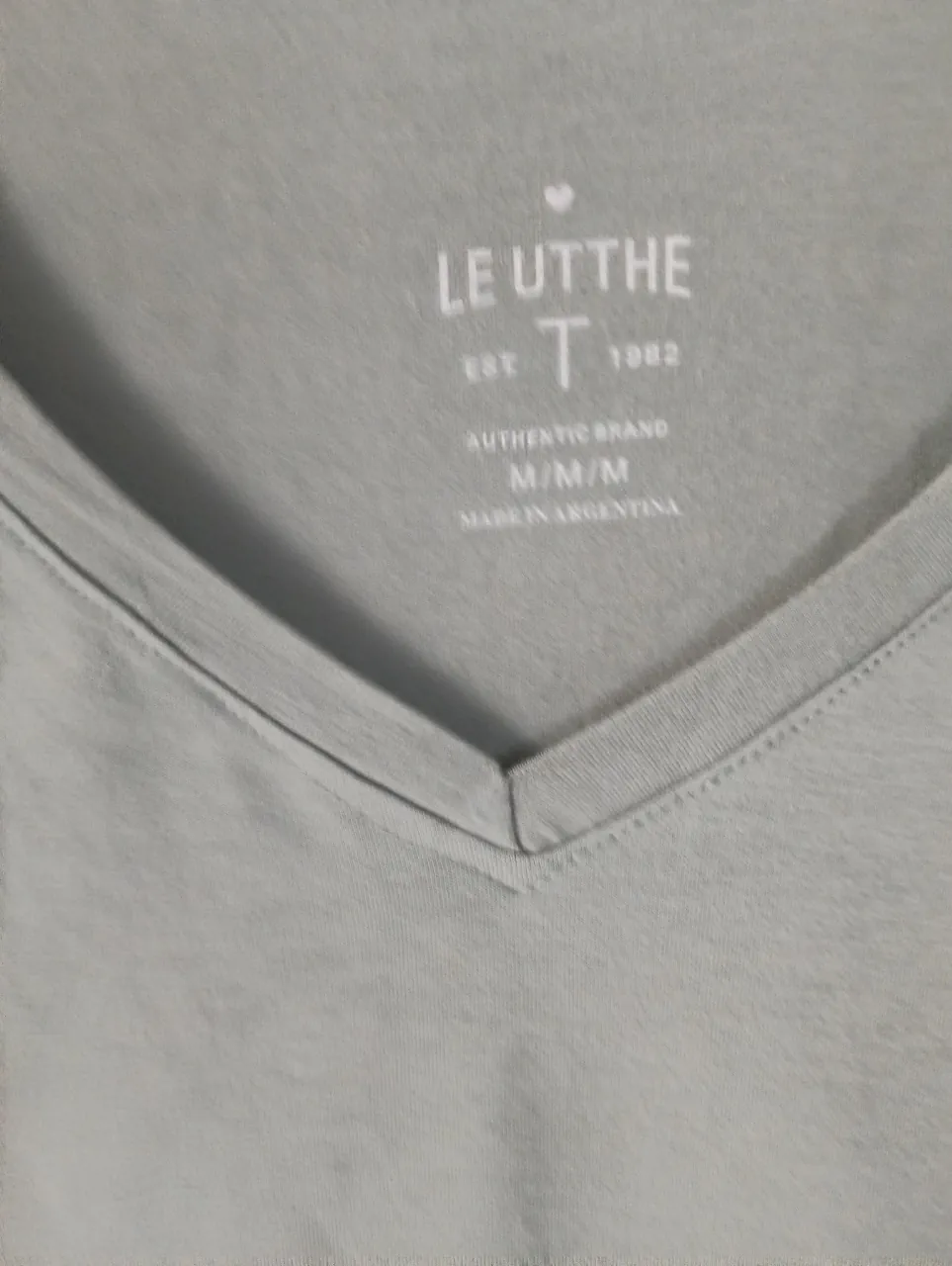 Remera Le Utthe - imagen 1