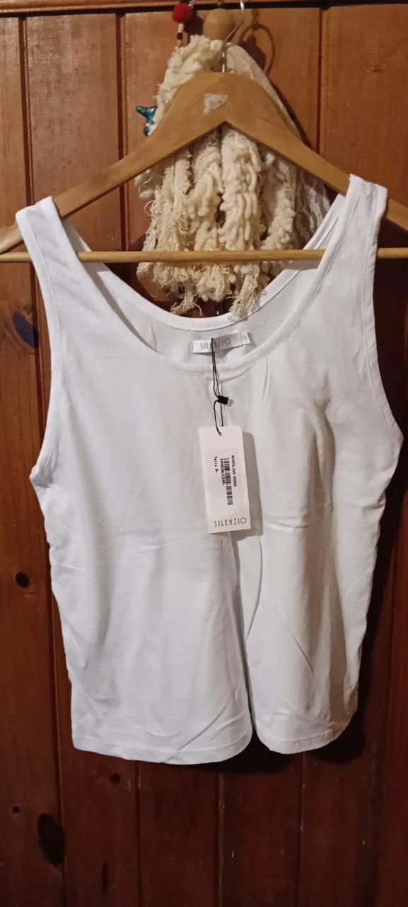Musculosa Silenzio - imagen 1