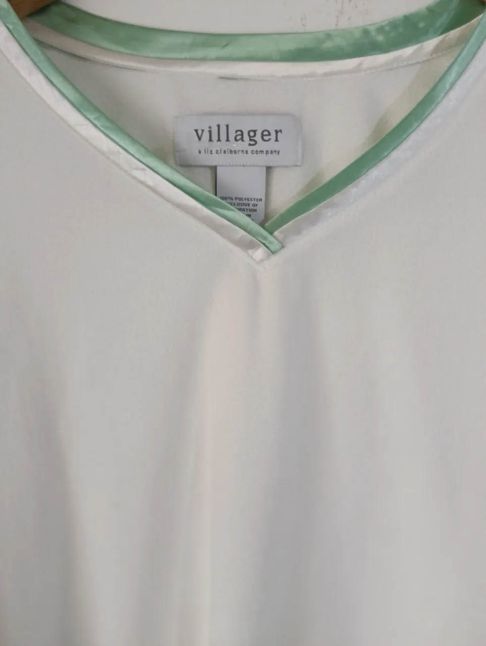 Buzo Villager - imagen 1