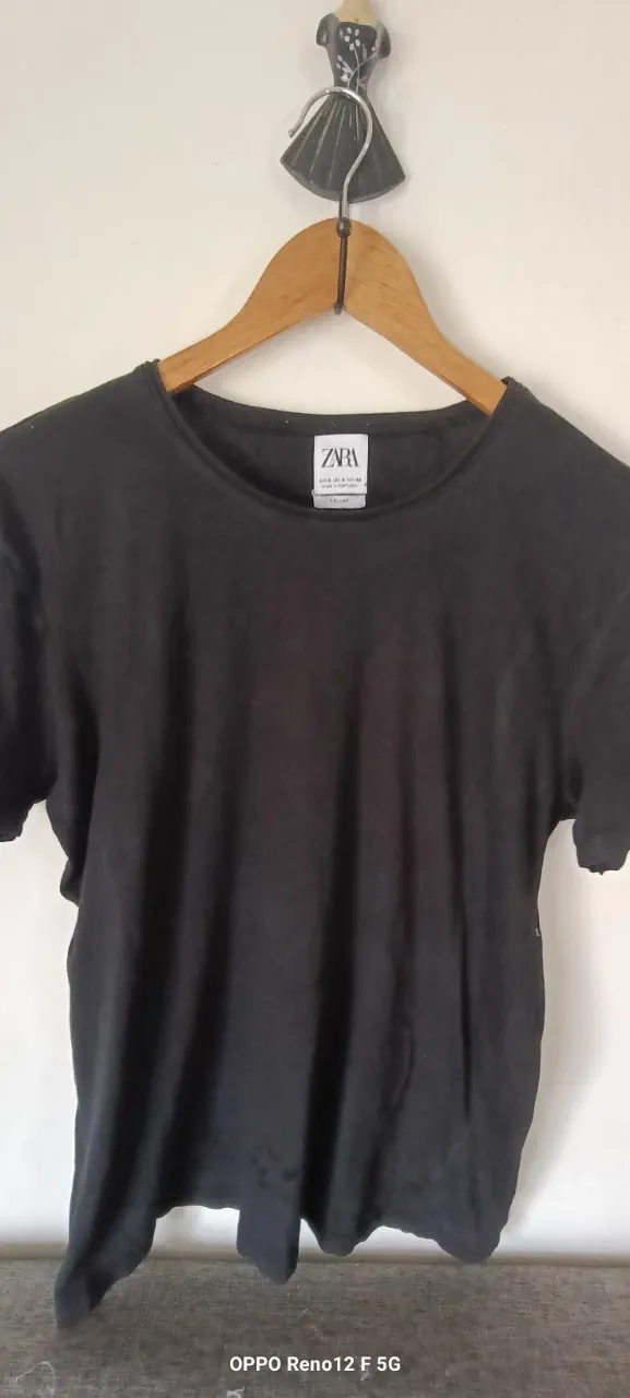 Remera Zara - imagen 1