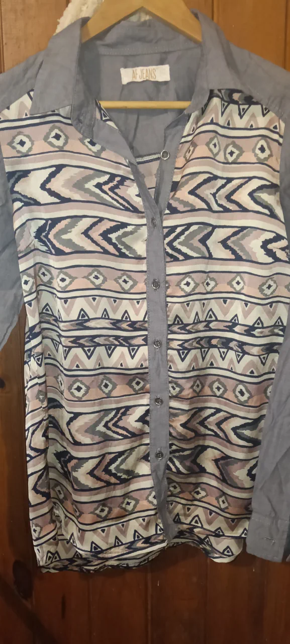 Af jeans · Talle M