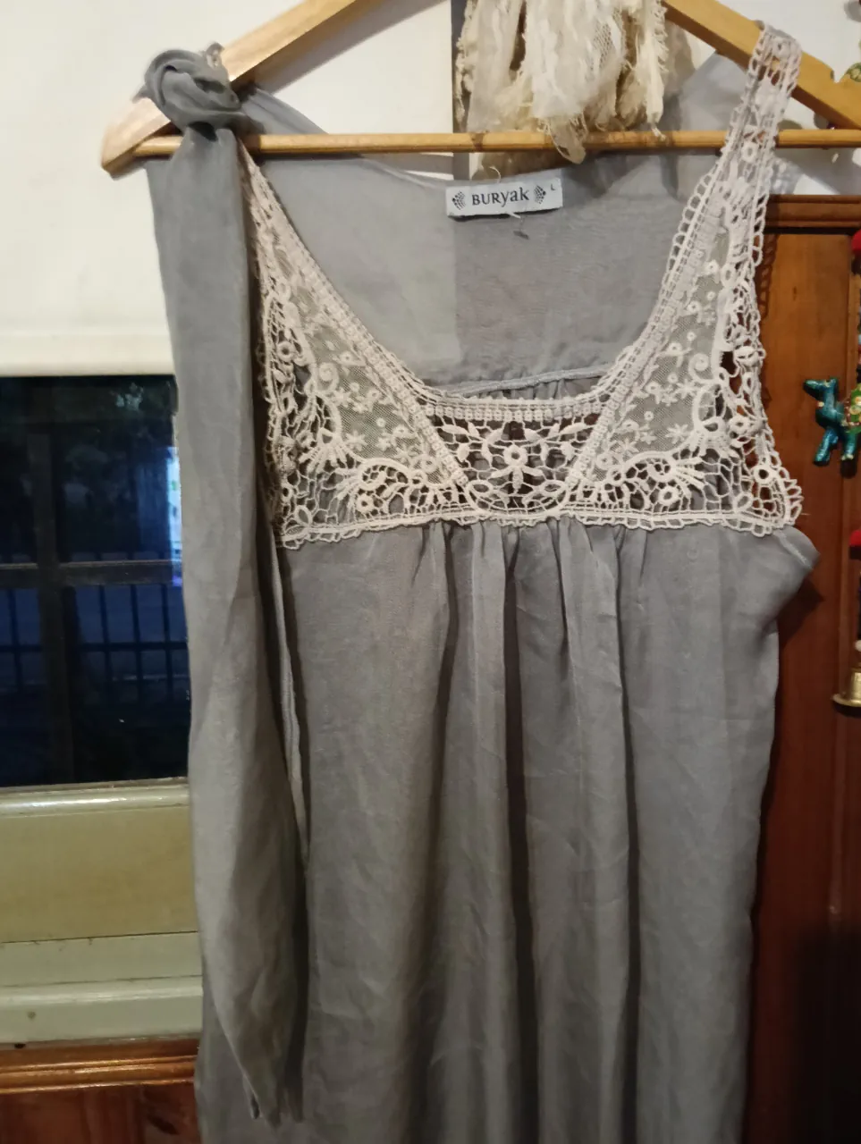 Remera Buryak · Talle único