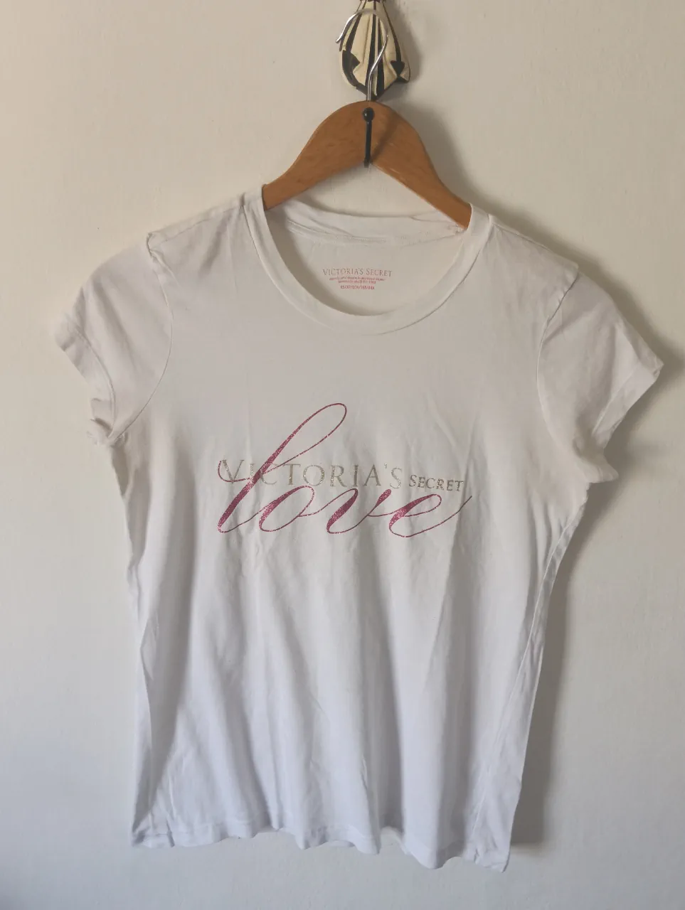 Remera Victoria's Secret · Talle XS