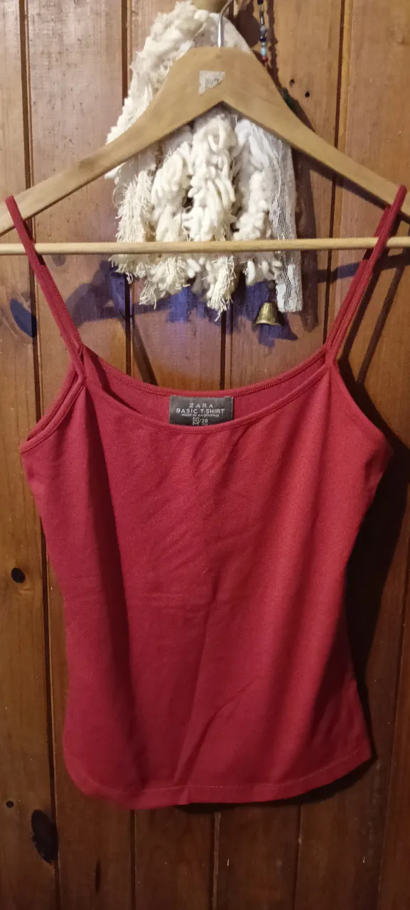Musculosa Zara - imagen 1