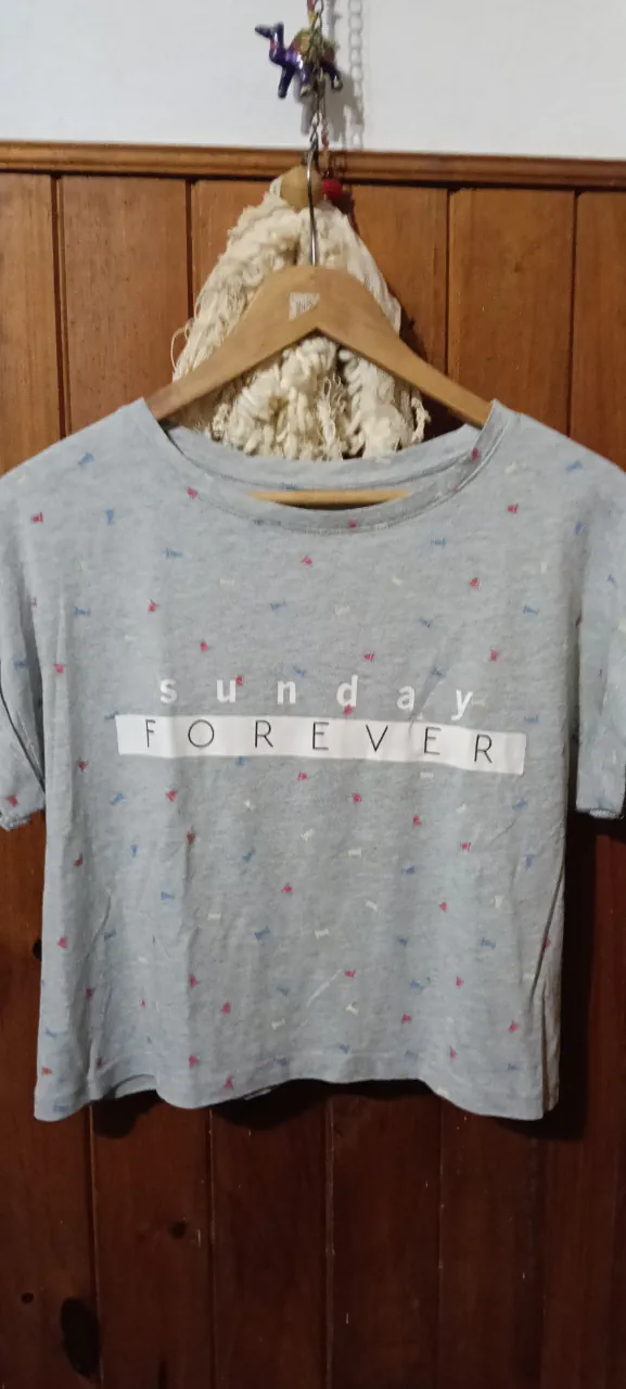 Remera Forever 21 - imagen 1
