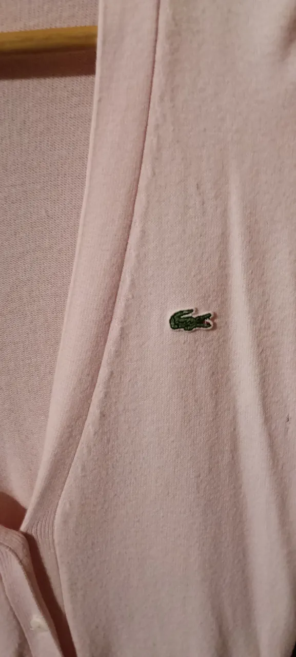Cardigan Lacoste - imagen 1