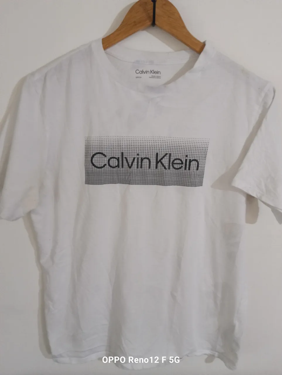 Remera Calvin Klein - imagen 1