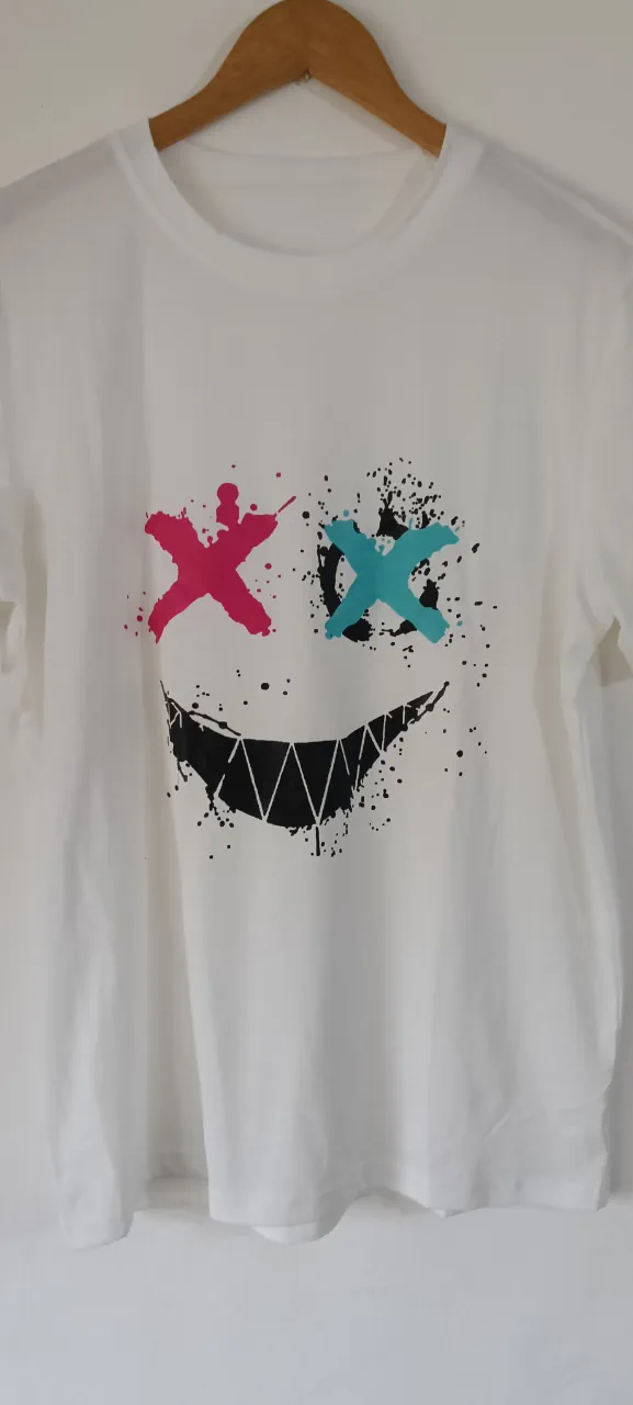 Remera Shein - imagen 1