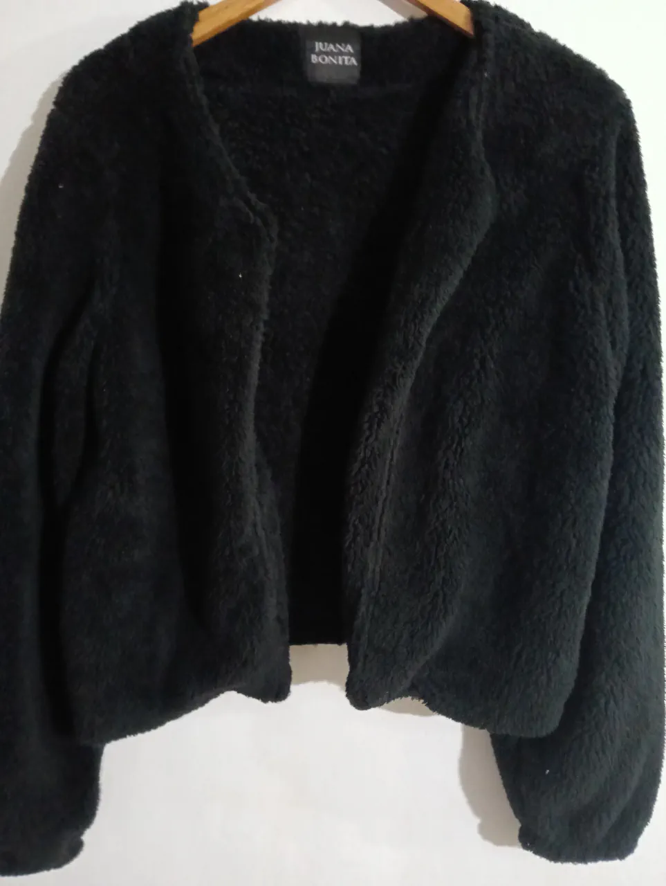 Campera Juana bonita · Talle único