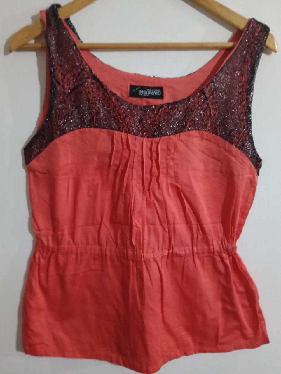 Musculosa Insomnio - imagen 1