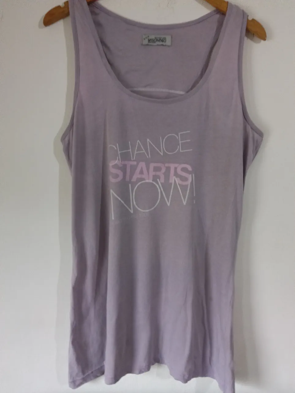 Musculosa Insomnio - imagen 1