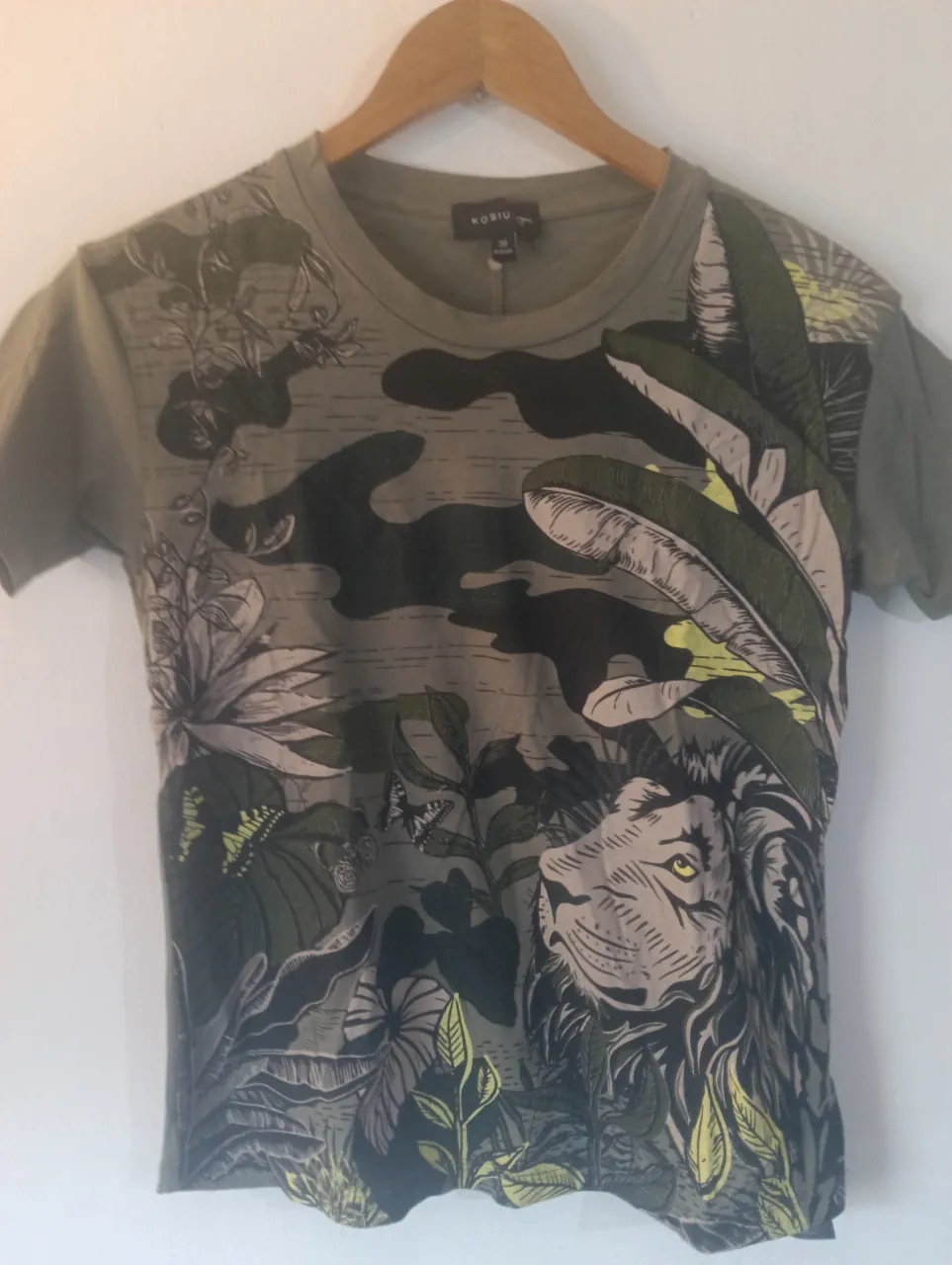 Remera Kosiuko - imagen 1